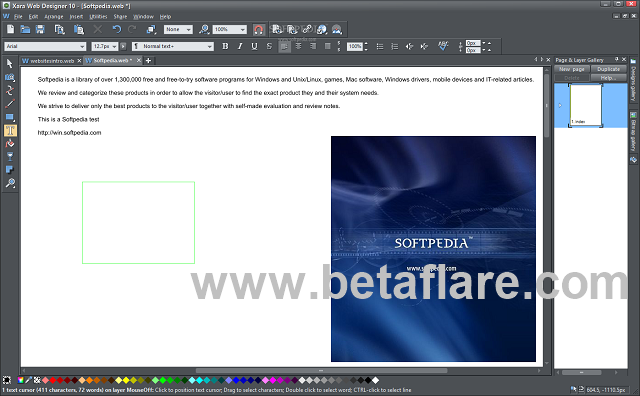 Xara Web Designer 10 Premium v10.1.3.35257 免激活版 (x86/x64)