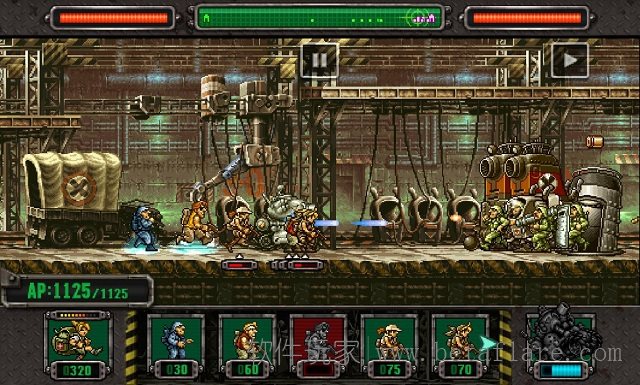 合金弹头塔防特别版- Metal Slug Defense